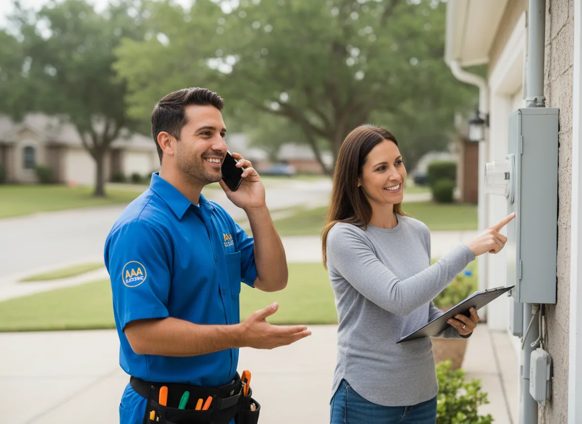 Electrical Repair Armstrong, IL FAQs